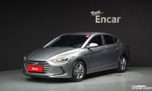 Hyundai Avante 1.6 GDI Modern 2016
