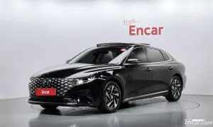 Hyundai Grandeur Le Blanc 2022