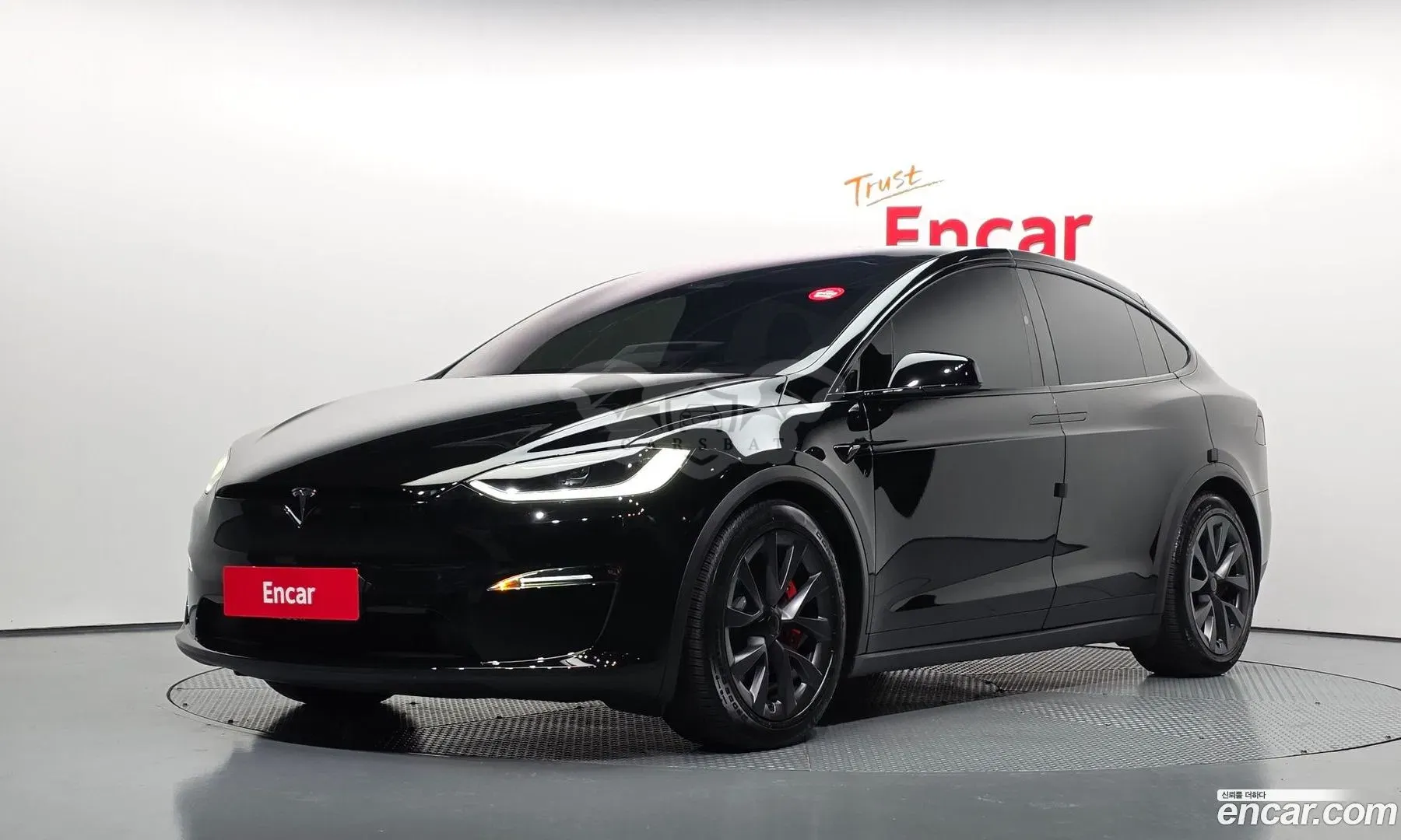 Tesla Model x Plaid 2024