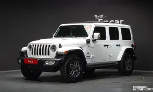 Jeep Wrangler 2.0 Overland Power Top 4Door 4xe 2021