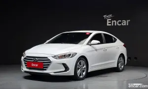 Hyundai Avante 1.6 GDI Value Plus 2017
