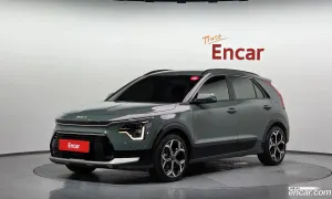 Kia Niro Prestige 2022