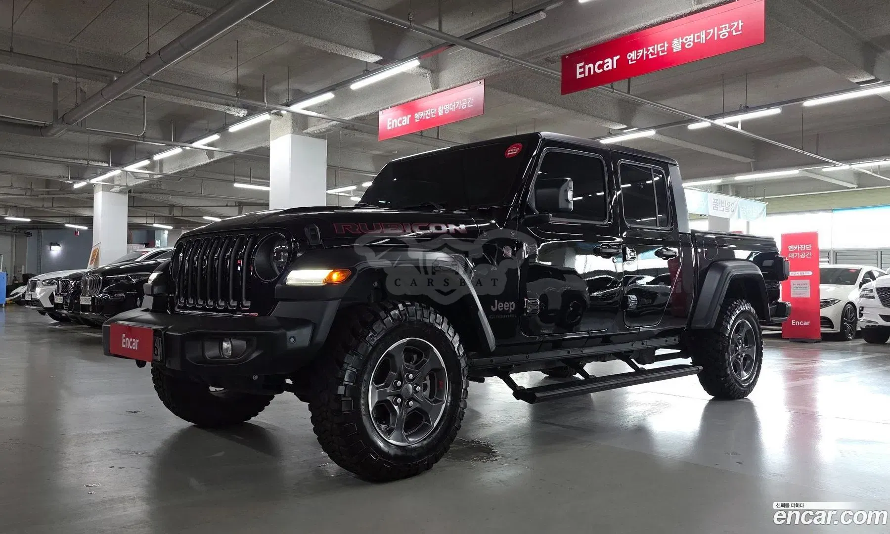 Jeep Gladiator 3.6 Rubicon 2023