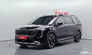 Kia Canival Gasoline 9-Seater Noblesse 2023