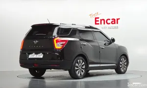 Kg_mobility_ssangyong Tiboli Diesel IX 2WD 2018