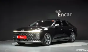 Hyundai Grandeur Exclusive 2,5 Gasoline 2WD 2023