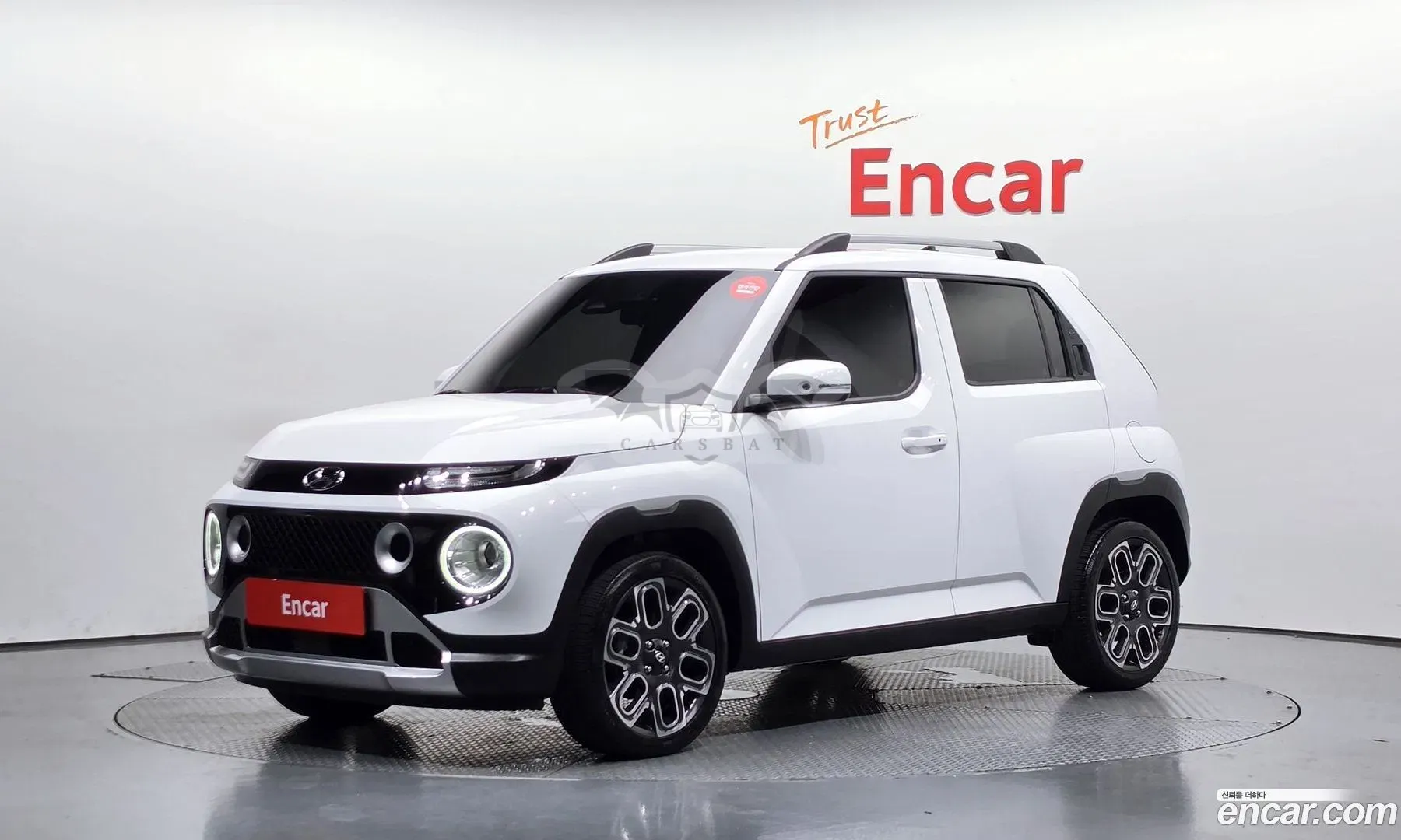 Hyundai Casper Turbo Inspiration 2023