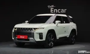 Kg_mobility_ssangyong Torres T7 HEV 1.5 2WD 2025
