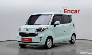 Kia Ray Deluxe Special 2013