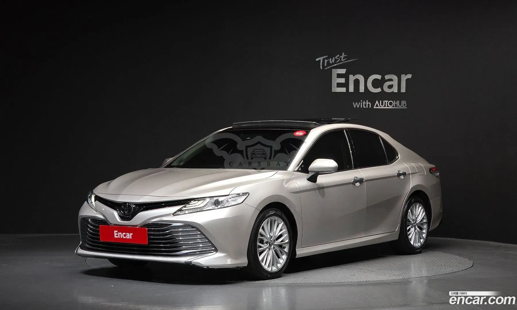 Toyota Camry 2.5 2019