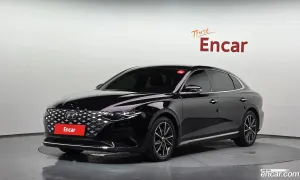 Hyundai Grandeur Exclusive 3.0 LPi (Disabled) 2021