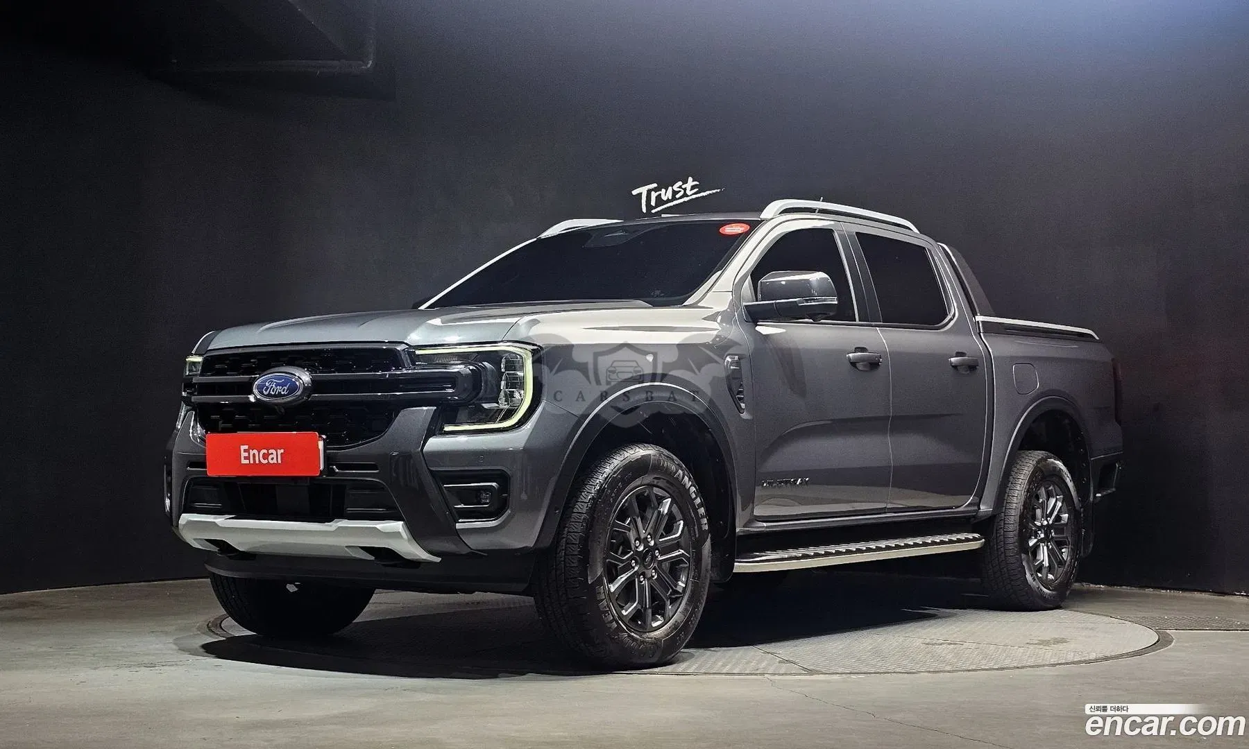 Ford Ranger Wildtrack 2.0 2024