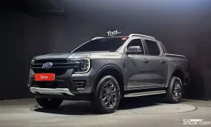 Ford Ranger Wildtrack 2.0 2024