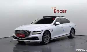 Genesis G80 Gasoline 2.5 Turbo AWD 2022