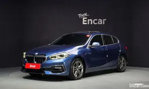Bmw 1-series 120i Sports 2022