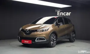 Renault-koreasamsung Qm3 RE Signature 2016