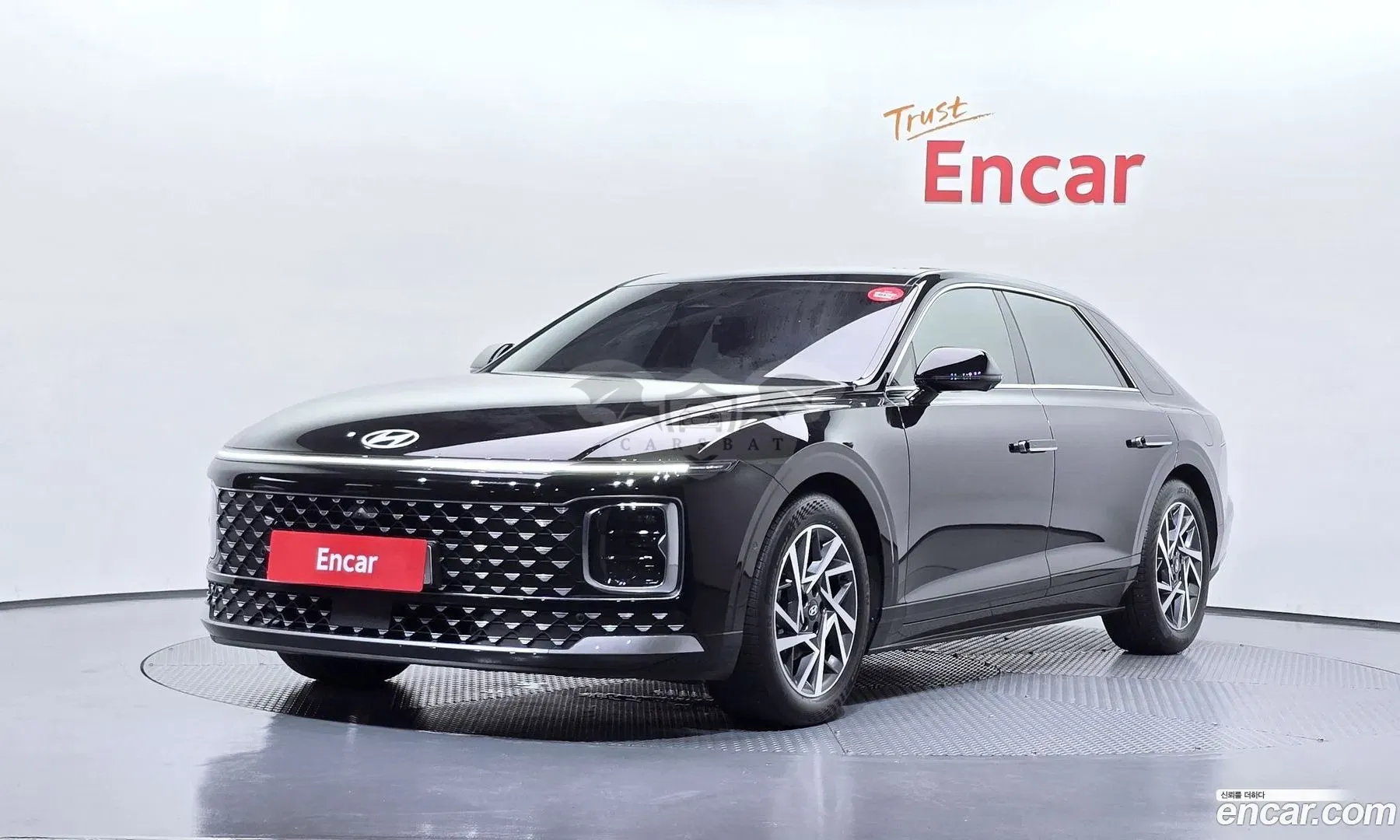 Hyundai Grandeur Exclusive 2024