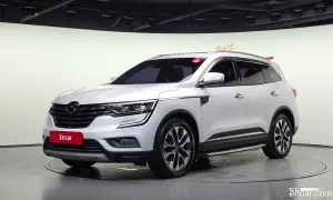 Renault-koreasamsung Qm6 Diesel 4WD RE Signature 2017