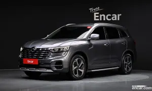 Renault-koreasamsung Qm6 2.0 GDe RE 2WD 2023