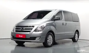 Hyundai Starex Smart 5-Seater LPi VAN 2017