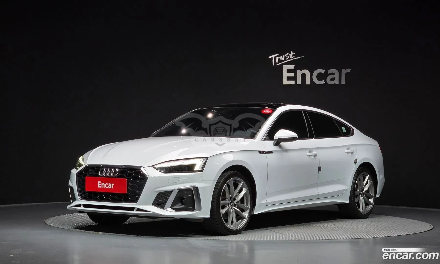 Audi A5 40 TDI Quattro Premium Sportback 2020