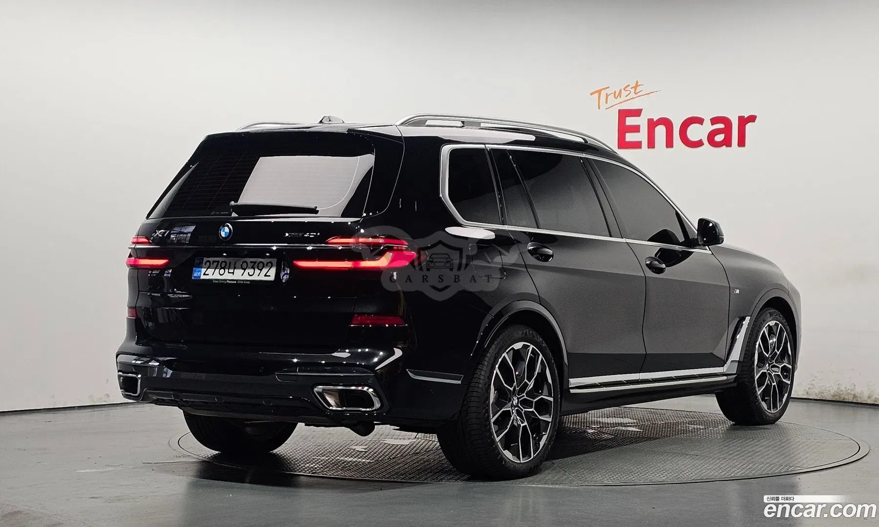 Bmw X7 xDrive 40i M Sport 6STR 2025