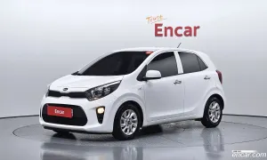 Kia Morning Trendy 2019