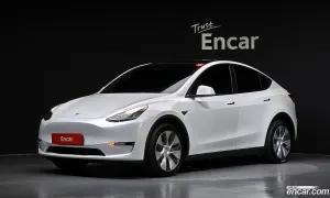 Tesla Model y Long Range AWD 2022