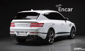 Genesis Gv80 2.5T Gasoline AWD 2021