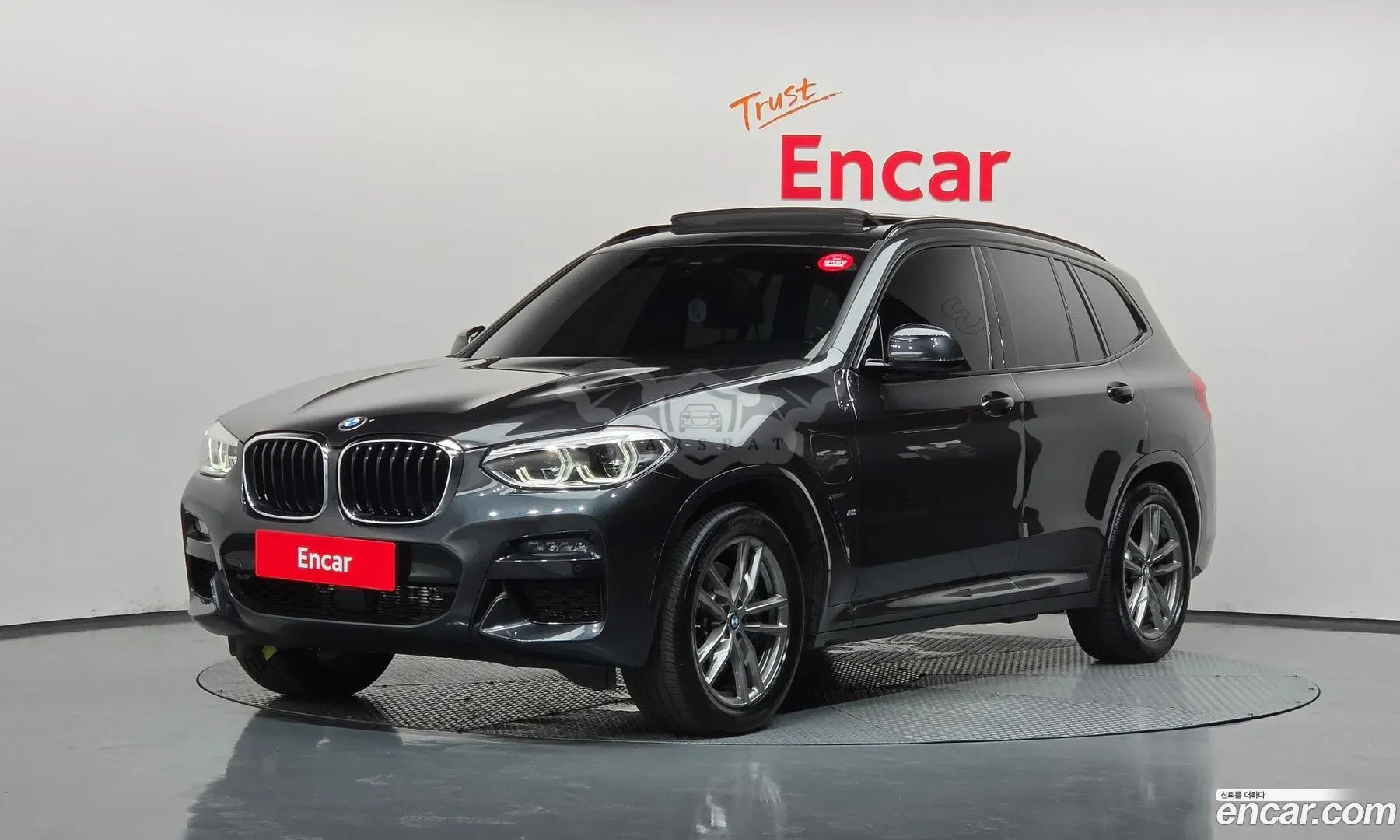 Bmw X3 xDrive 30e M Sport 2021