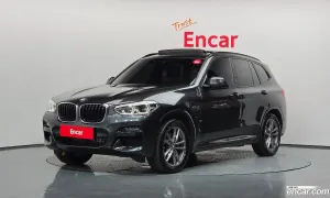 Bmw X3 xDrive 30e M Sport 2021