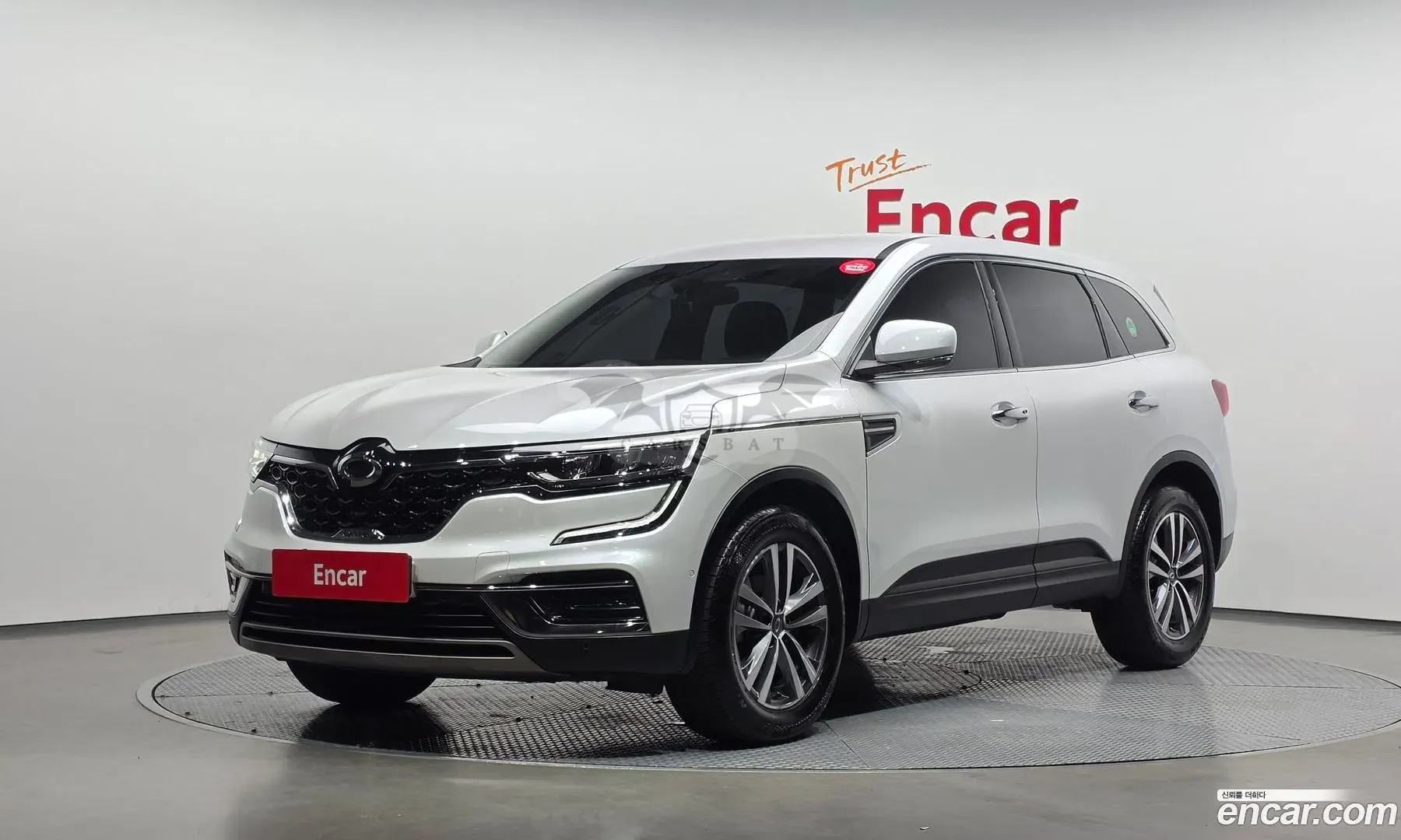 Renault-koreasamsung Qm6 2.0 LPe LE 2WD 2021