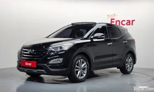 Hyundai Santafe Diesel(e-VGT) 2.0 2WD Premium 2015