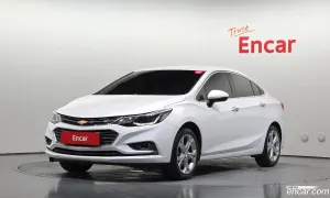 Chevroletgmdaewoo Cruze Deluxe 1.4 Turbo LTZ 2017