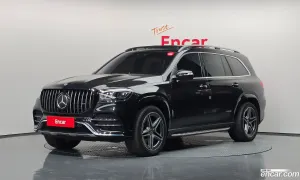Mercedes-benz Gls-class GLS400d 4MATIC 2022