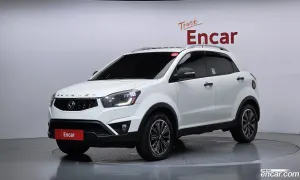 Kg_mobility_ssangyong Korando 2.0 DX 2WD 2015