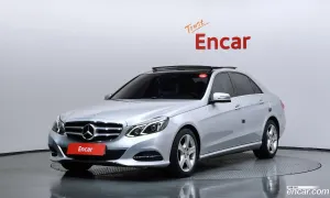 Mercedes-benz E-class E250 CDI 4MATIC 2013