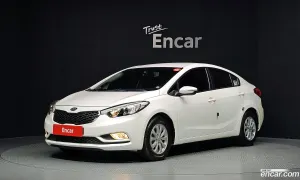 Kia K3 Deluxe 2014