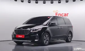 Kia Canival 9-Seater Luxury 2019