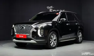 Hyundai Palisade Prestige Gasoline 3.8 4WD 2021