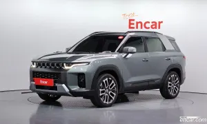Kg_mobility_ssangyong Torres T7 Gasoline 1.5 2WD 2022