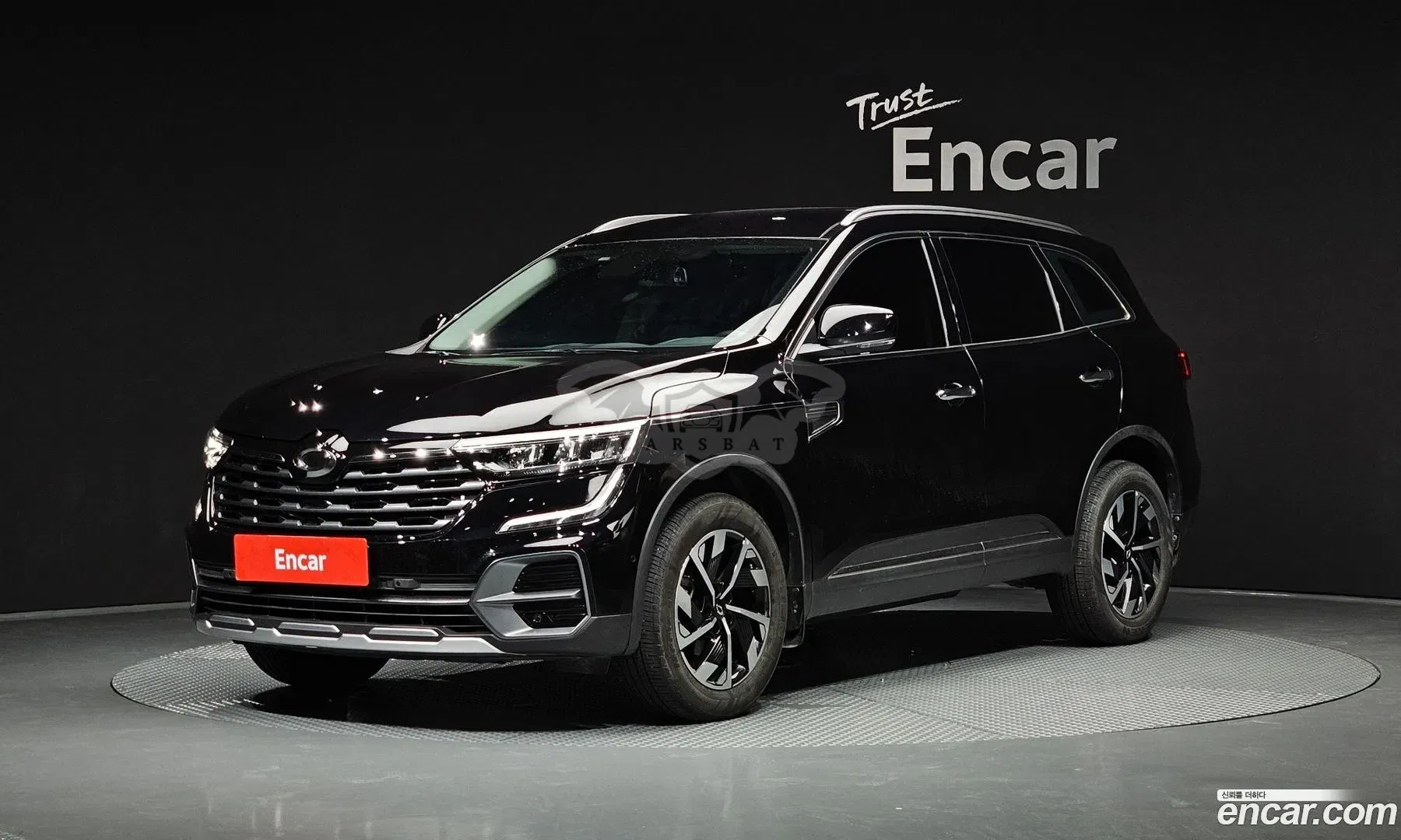 Renault-koreasamsung Qm6 Quest 2.0 LPe Adventure 2WD 2023