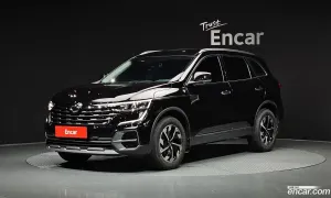 Renault-koreasamsung Qm6 Quest 2.0 LPe Adventure 2WD 2023