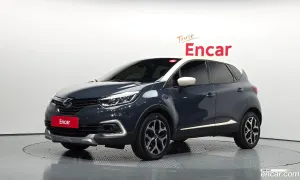 Renault-koreasamsung Qm3 RE 2017