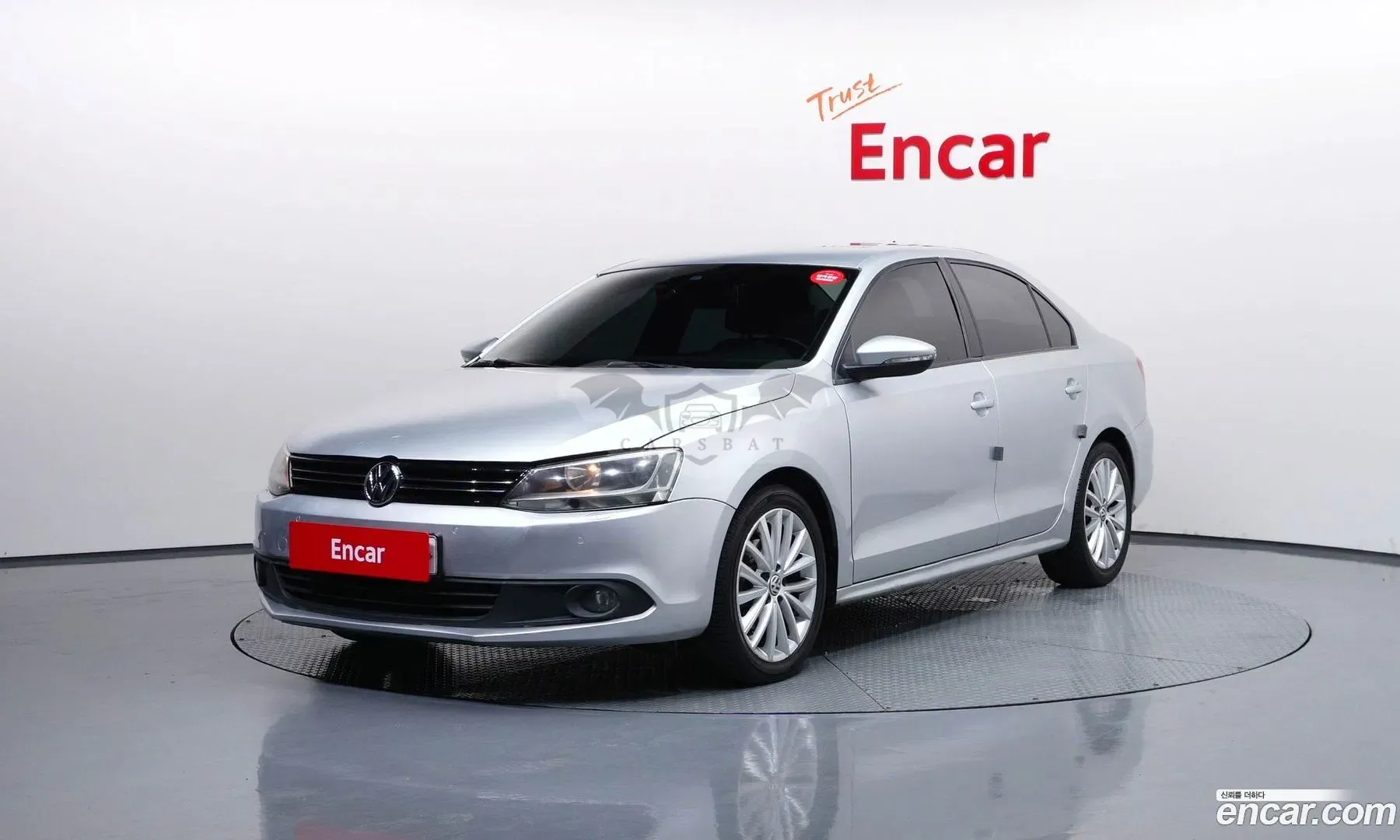 Volkswagen Jetta 6th 1.6 TDI Blue Motion 2013