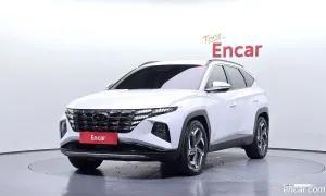 Hyundai Tucson Inspiration Gasoline 1.6 Turbo 2WD 2021