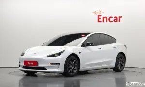 Tesla Model 3 Long Range AWD 2021