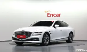 Genesis G80 Gasoline 2.5 Turbo AWD 2020