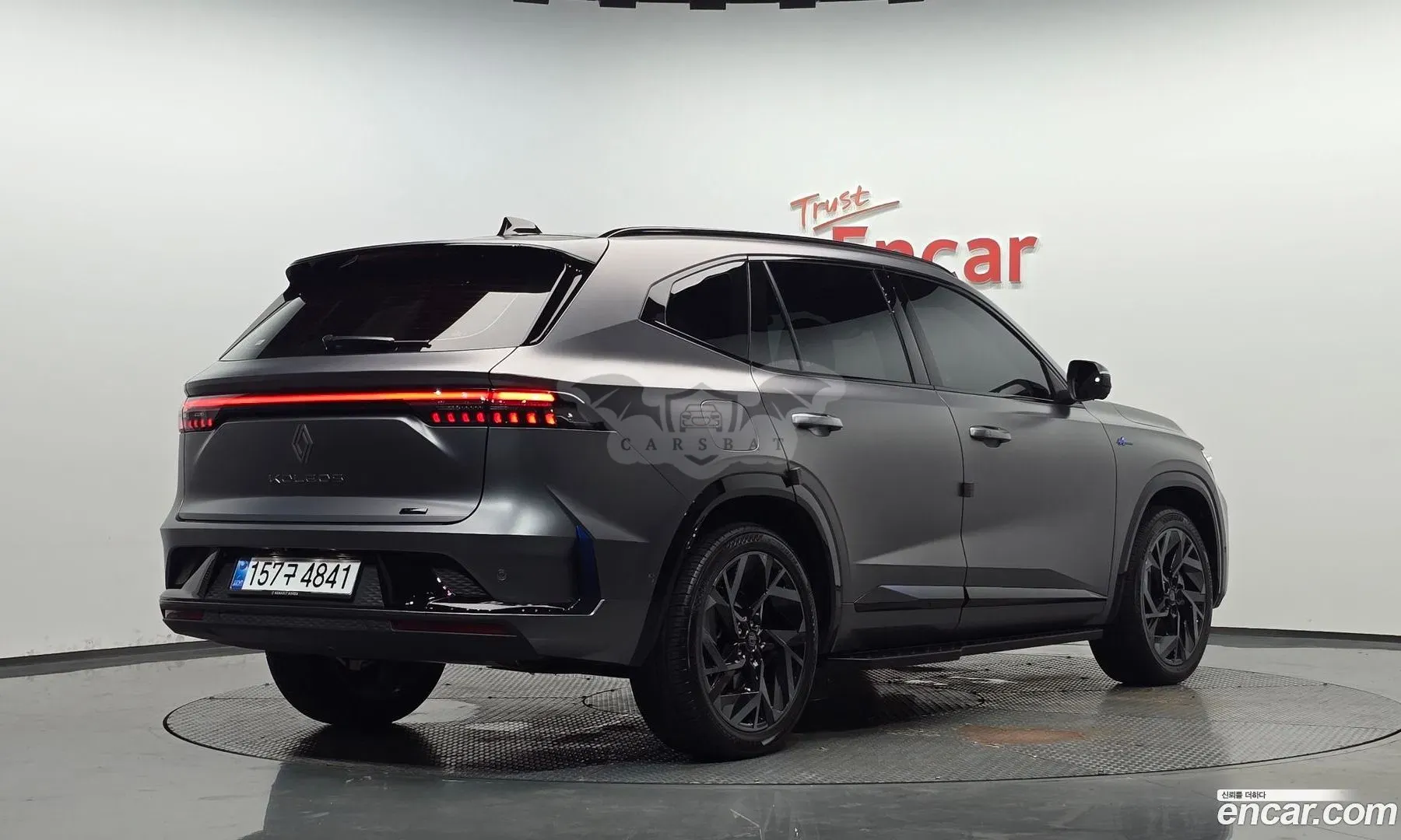 Renault-koreasamsung Grand koleos 1.5 E-TECH Esprit Alphine 2WD 2025