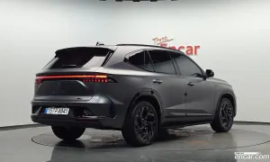 Renault-koreasamsung Grand koleos 1.5 E-TECH Esprit Alphine 2WD 2025